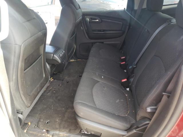 Photo 6 from auction – 2011 CHEVROLET TRAVERSE L with VIN 1GNKRGED1BJ133972