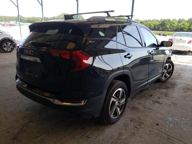 Photo 4 from auction – 2018 GMC TERRAIN SL with VIN 3GKALPEV6JL274322