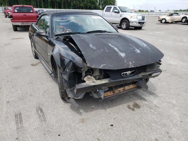 FORD MUSTANG 2002 z numerem VIN 1FAFP444X2F113647 - Zdjęcie z aukcji