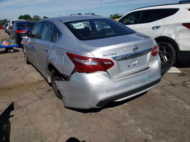 Photo 3 from auction – 2018 NISSAN ALTIMA 2.5 with VIN 1N4AL3AP1JC229981