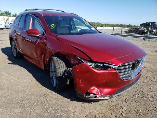 MAZDA CX-9 GRAND 2021 with VIN JM3TCBDY3M0506211 - Photo from auction