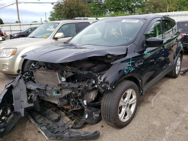 Photo 2 from auction – 2016 FORD ESCAPE SE with VIN 1FMCU0G95GUB25144