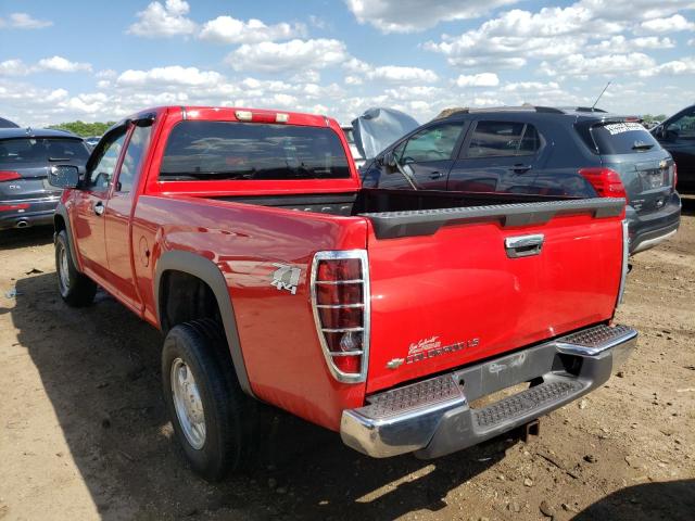 Photo 3 from auction – 2005 CHEVROLET COLORADO with VIN 1GCDT196658174153