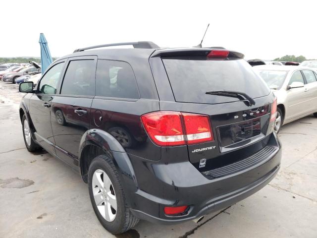 Photo 3 from auction – 2012 DODGE JOURNEY SX with VIN 3C4PDCBG0CT292819