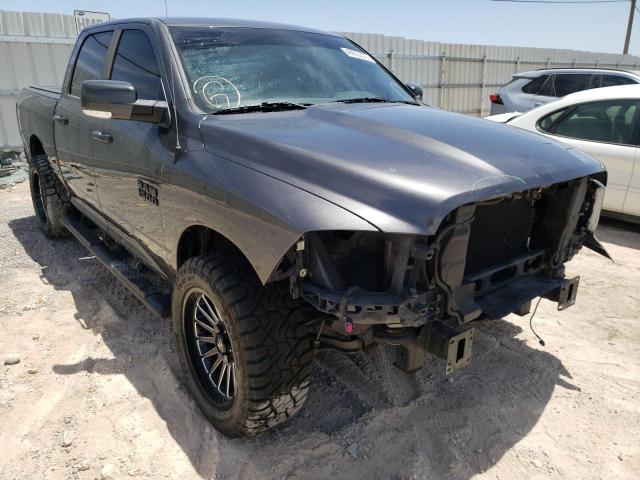 Photo 1 from auction – 2017 RAM 1500 SPORT with VIN 1C6RR7MG2HS712546