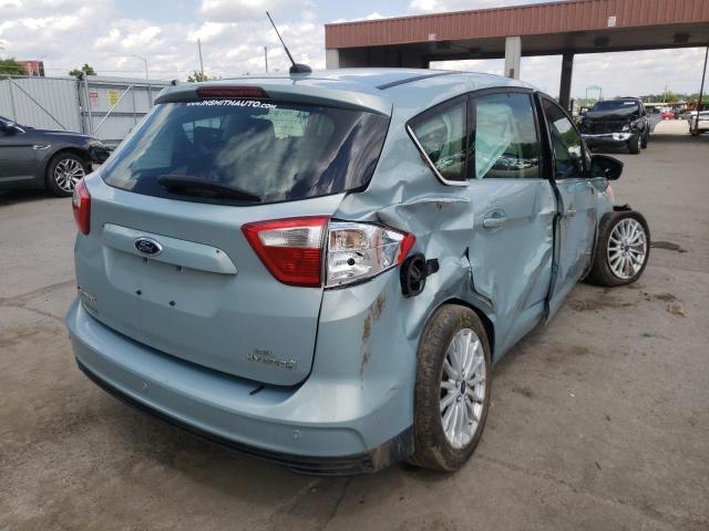 Photo 4 from auction – 2013 FORD C-MAX SEL with VIN 1FADP5BU3DL533058