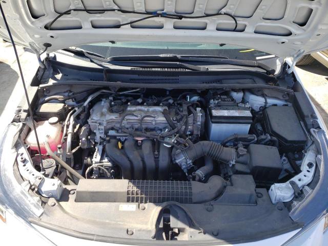 Photo 7 from auction – 2020 TOYOTA COROLLA LE with VIN 5YFEPRAE6LP096548