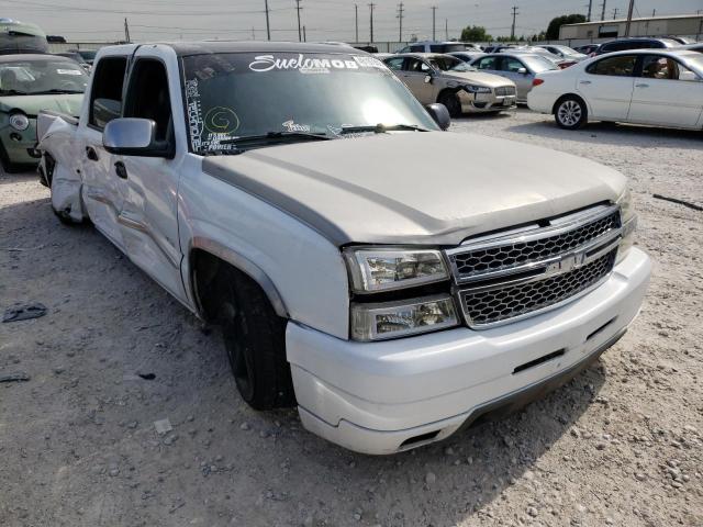 GMC NEW SIERRA 2005 with VIN 2GTEC13T251324202 - Photo from auction