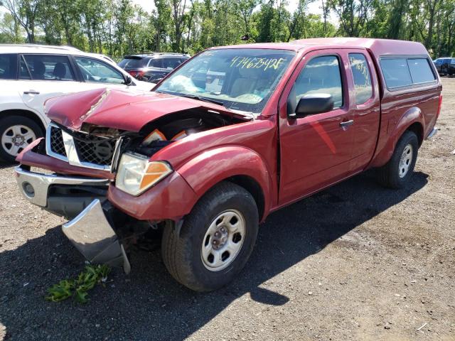 Photo 2 from auction – 2007 NISSAN FRONTIER K with VIN 1N6AD06U07C418213