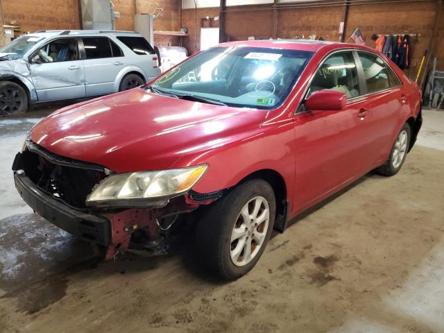 Photo 2 from auction – 2009 TOYOTA CAMRY BASE with VIN 4T1BE46K99U321028