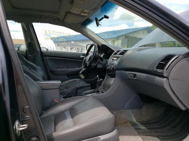 Photo 5 from auction – 2007 HONDA ACCORD EX with VIN 1HGCM66577A064002