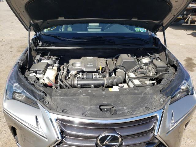 Photo 7 from auction – 2017 LEXUS NX 200T BA with VIN JTJBARBZ2H2125066
