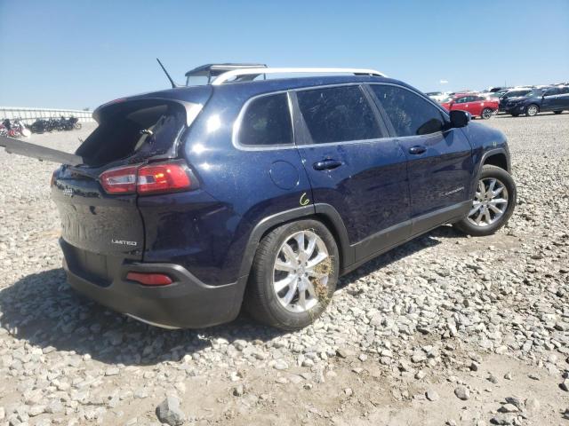 Photo 4 from auction – 2014 JEEP CHEROKEE L with VIN 1C4PJMDB9EW188116