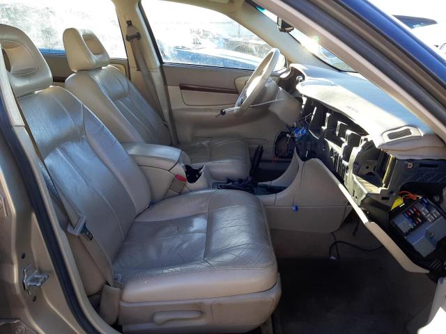 Photo 5 from auction – 2005 CHEVROLET IMPALA LS with VIN 2G1WH52K859335964