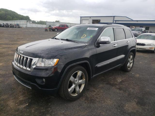 Photo 2 from auction – 2011 JEEP GRAND CHER with VIN 1J4RR6GT8BC509801