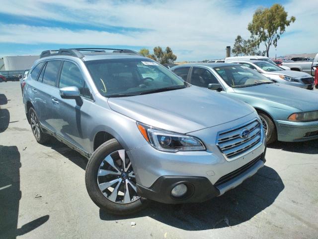SUBARU OUTBACK 2. 2015 with VIN 4S4BSANCXF3249498 - Photo from auction