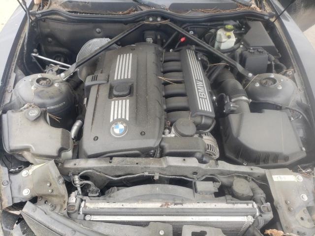 Photo 7 from auction – 2007 BMW Z4 3.0SI with VIN 4USBU53527LX03121