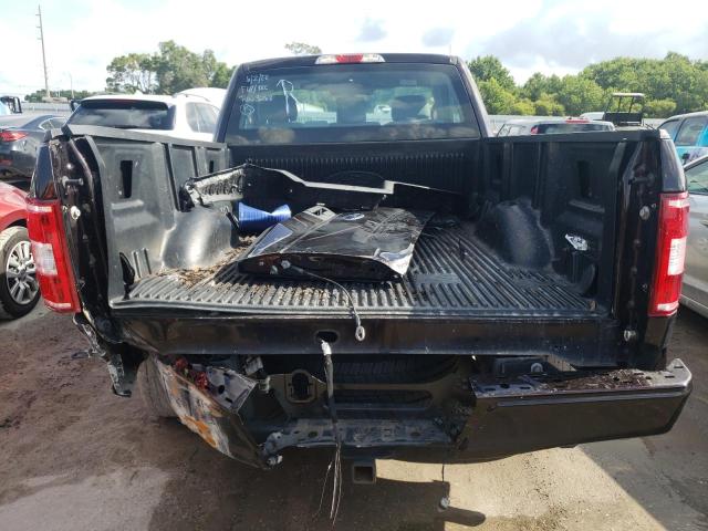 Photo 6 from auction – 2018 FORD F150 with VIN 1FTMF1CP1JFA88683