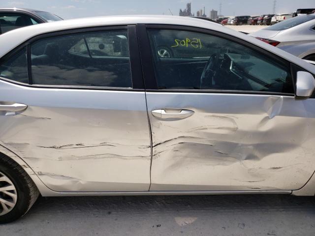 Photo 9 from auction – 2019 TOYOTA COROLLA L with VIN 2T1BURHEXKC238464