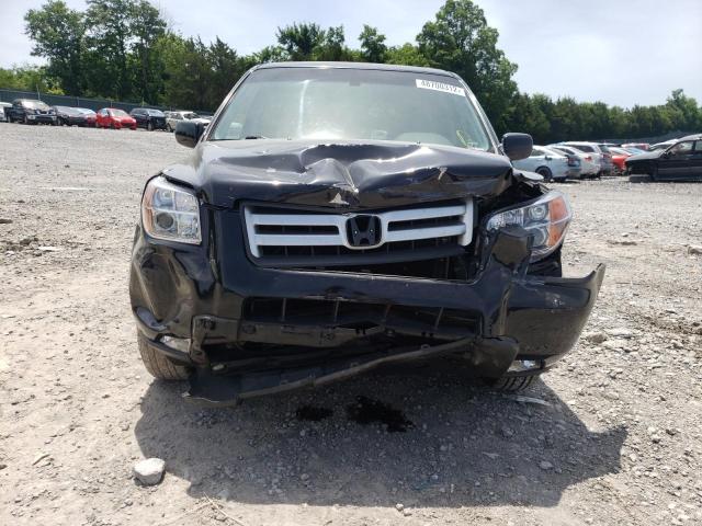 Zdjęcie 9 z aukcji – 2006 HONDA PILOT EX z VIN 5FNYF18536B028957