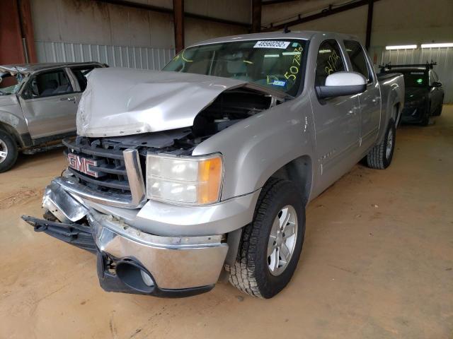 Photo 2 from auction – 2007 GMC NEW SIERRA with VIN 3GTEK13M67G507270
