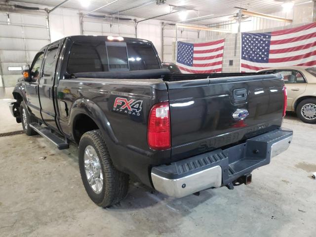 Photo 3 from auction – 2013 FORD F250 SUPER with VIN 1FT7W2BT2DEB39054