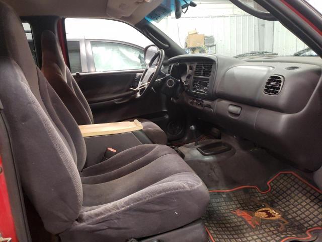 Photo 5 from auction – 2000 DODGE DAKOTA with VIN 1B7GG22N5YS508821