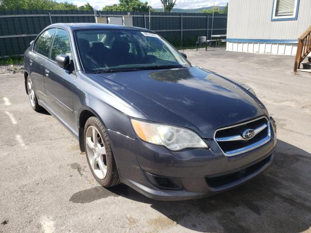 Фото 1 с аукциона – 2009 SUBARU LEGACY 2.5 с VIN 4S3BL616097236089
