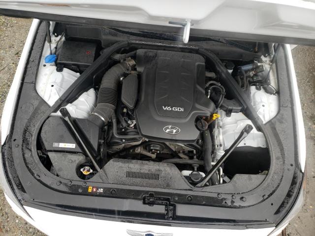 Photo 7 from auction – 2015 HYUNDAI GENESIS 3. with VIN KMHGN4JEXFU017080