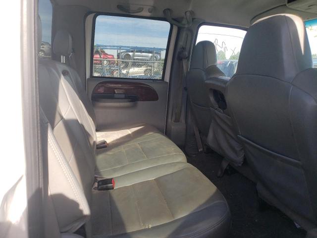 Photo 6 from auction – 2007 FORD F350 SRW S with VIN 1FTWW31P37EA48899