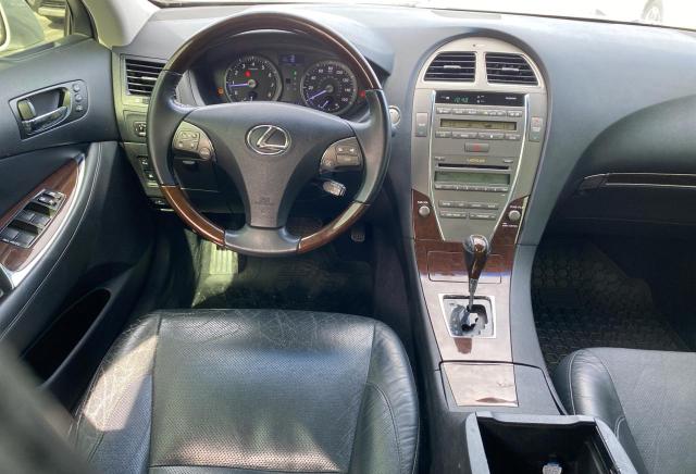 Photo 9 from auction – 2012 LEXUS ES 350 with VIN JTHBK1EG7C2509749