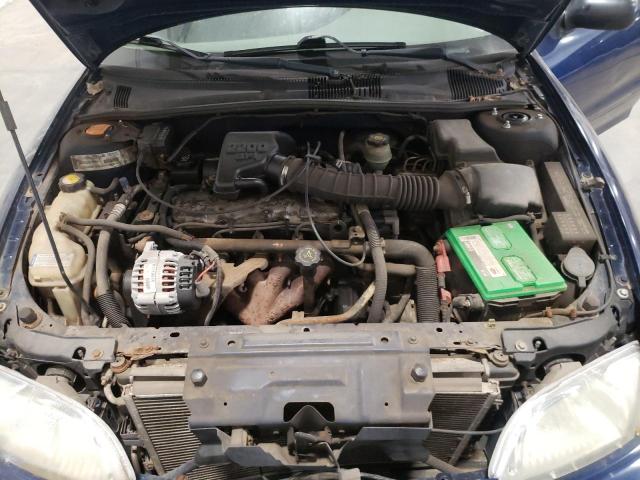 Photo 7 from auction – 2001 CHEVROLET CAVALIER with VIN 1G1JF524217378094