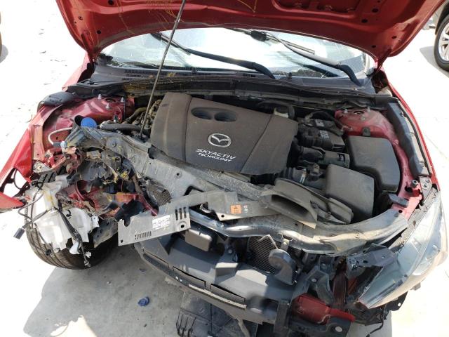 Photo 7 from auction – 2016 MAZDA 3 SPORT with VIN 3MZBM1J79GM270878