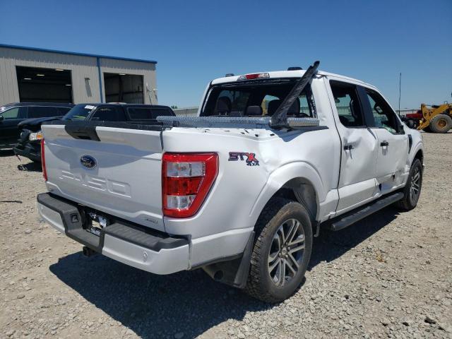 Photo 4 from auction – 2022 FORD F150 SUPER with VIN 1FTEW1EP8NKD36295