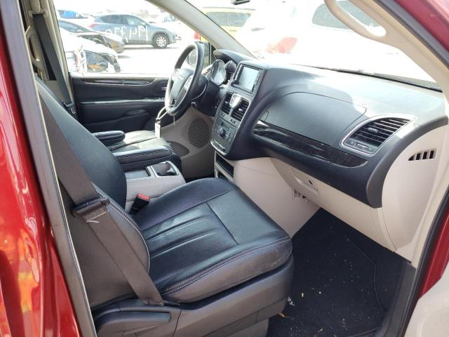 Photo 5 from auction – 2016 CHRYSLER TOWN & COU with VIN 2C4RC1BGXGR112562