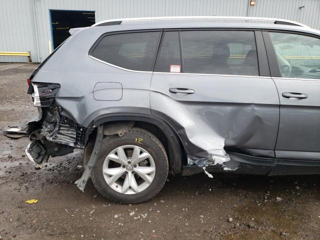 Photo 9 from auction – 2019 VOLKSWAGEN ATLAS S with VIN 1V2GR2CA6KC539744