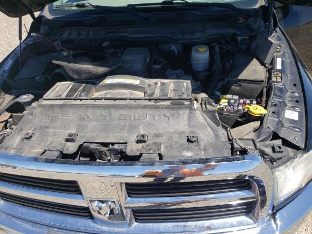Photo 7 from auction – 2012 DODGE RAM 2500 S with VIN 3C6UD5CL1CG134824