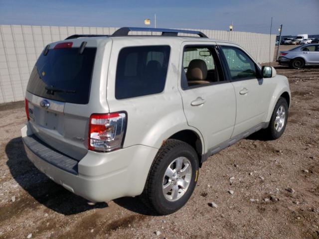 Photo 4 from auction – 2009 FORD ESCAPE LIM with VIN 1FMCU94G09KC49067
