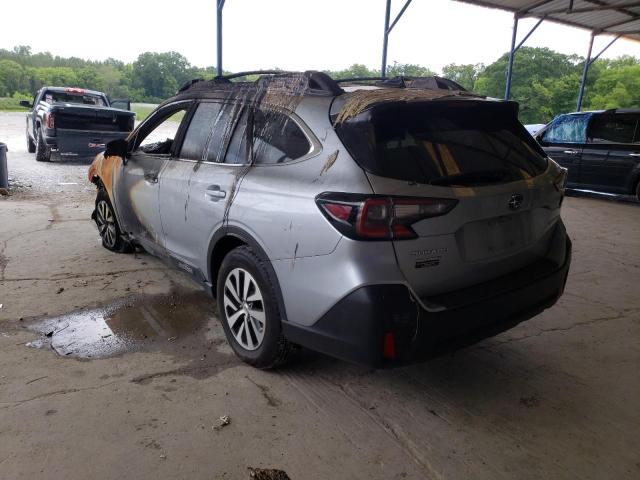 Photo 3 from auction – 2020 SUBARU OUTBACK PR with VIN 4S4BTACC4L3258614