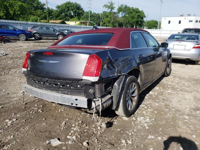 Photo 4 from auction – 2015 CHRYSLER 300 LIMITE with VIN 2C3CCAAG9FH772964