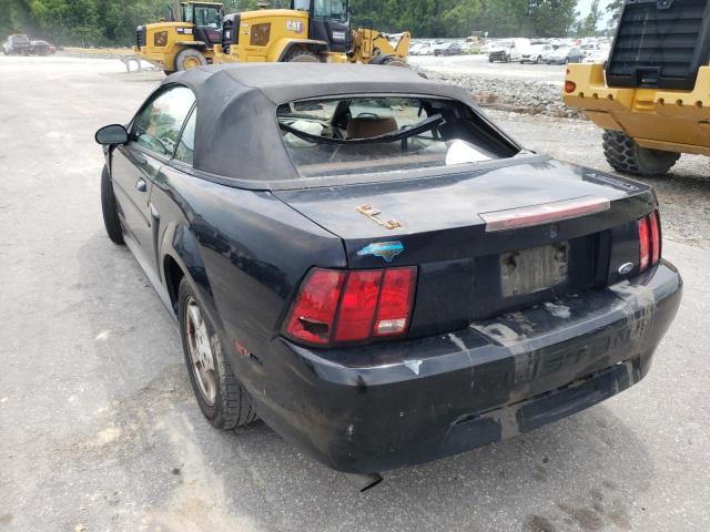 Photo 3 from auction – 2002 FORD MUSTANG with VIN 1FAFP444X2F113647