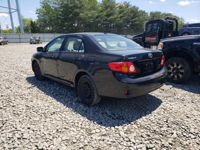Photo 3 from auction – 2010 TOYOTA COROLLA BA with VIN 2T1BU4EE4AC349551
