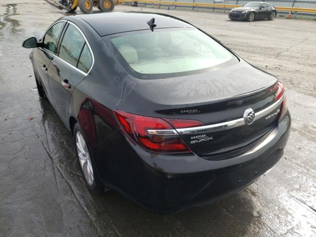 Photo 3 from auction – 2014 BUICK REGAL PREM with VIN 2G4GN5EX3E9203721