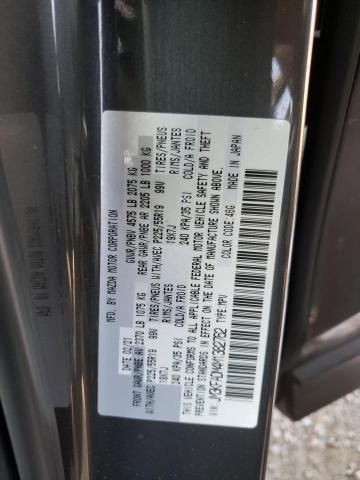 Photo 10 from auction – 2021 MAZDA CX-5 GRAND with VIN JM3KFADM4M1382762