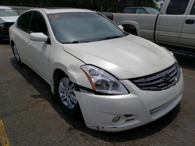 NISSAN ALTIMA BAS 2011 with VIN 1N4AL2AP5BN479241 - Photo from auction
