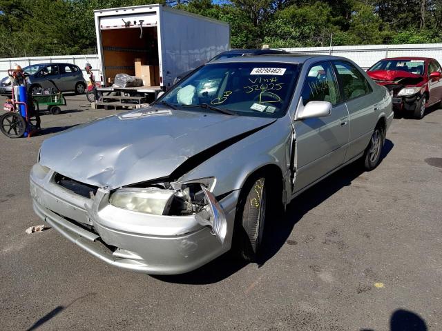 Photo 2 from auction – 2001 TOYOTA CAMRY CE with VIN JT2BF22K310326175