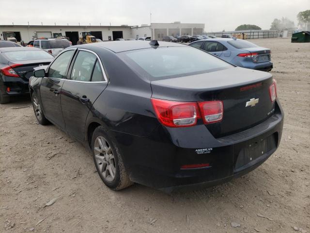Photo 3 from auction – 2013 CHEVROLET MALIBU 1LT with VIN 1G11D5RR2DF117310