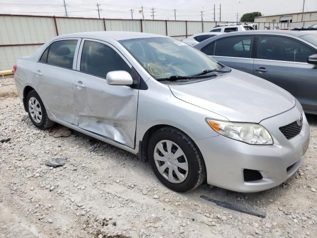 Photo 9 from auction – 2010 TOYOTA COROLLA with VIN 1NXBU4EE5AZ301605