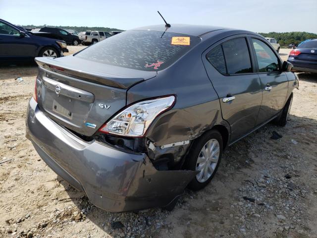 Photo 4 from auction – 2016 NISSAN VERSA S with VIN 3N1CN7AP2GL866351