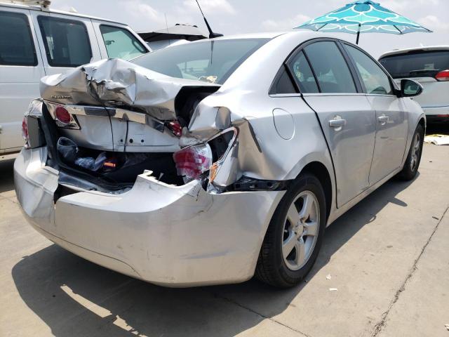 Photo 4 from auction – 2014 CHEVROLET CRUZE LT with VIN 1G1PC5SB4E7363300